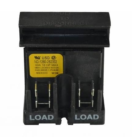 Goodman Bt1753510S Disconnect, Pull Out BT1753510S